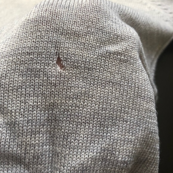 Merino Wool Sweater 52 Italian/large - Picture 3 of 8